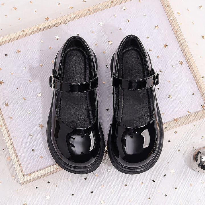 Damen Bequeme Ballerina-Schuhe mit Herz-Applikation Echo Archiv