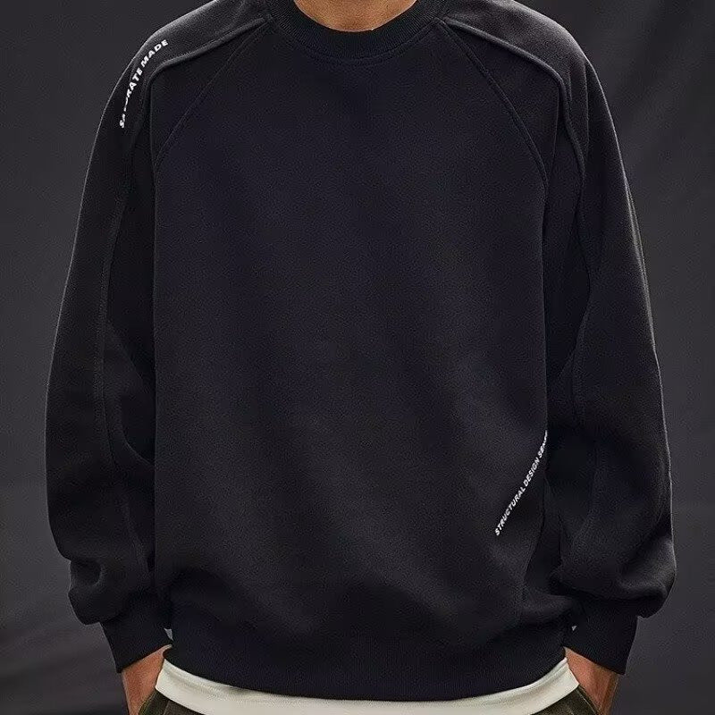 Damen Lässiger Sweatshirt Echoarchiv