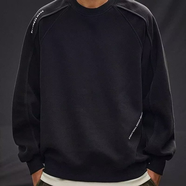 Damen Lässiger Sweatshirt Echoarchiv