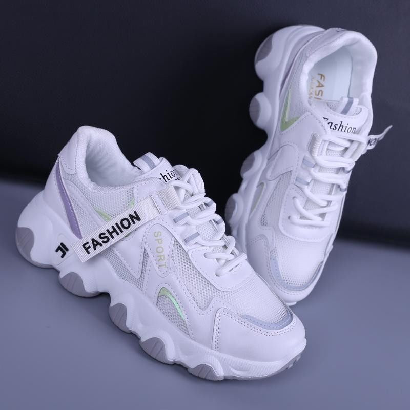 Damen Sportliche Sneakers mit innovativer Dämpfungstechnologie Echo Archiv