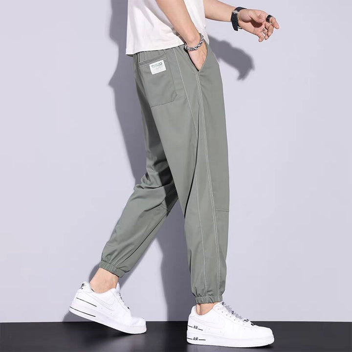 Herren Sport Jogginghosen mit Bündchen Echo Archive