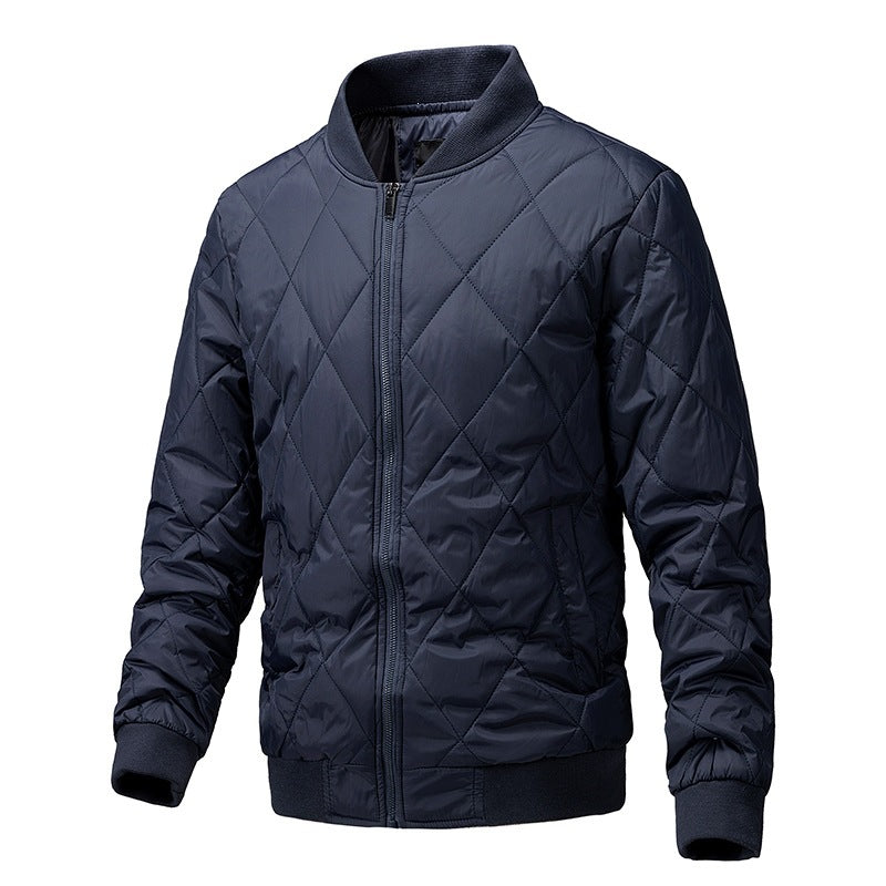 Herren Steppjacke mit hoher Isolation Echo Archiv