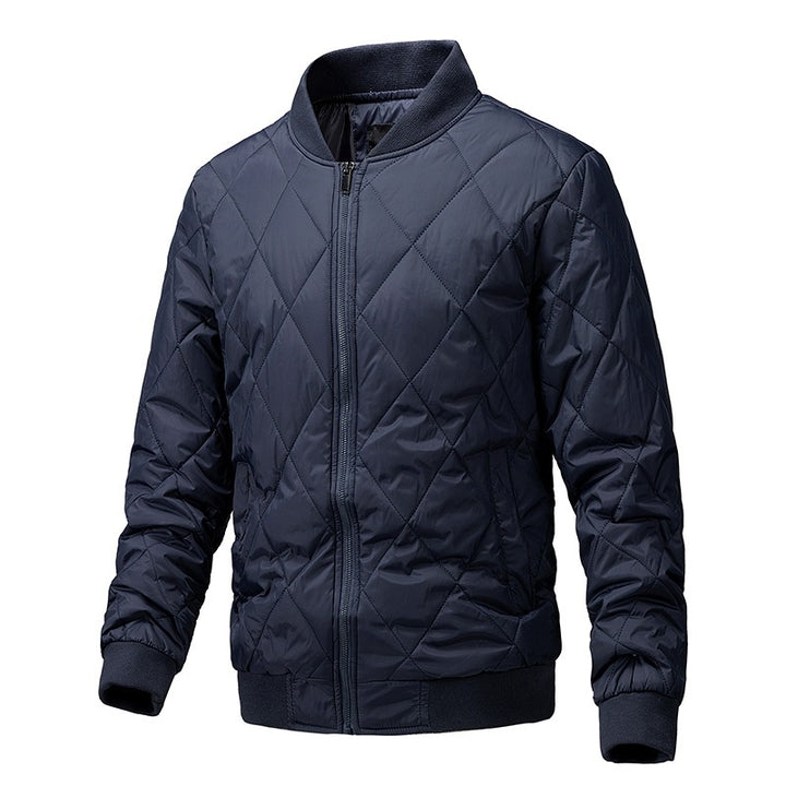 Herren Steppjacke mit hoher Isolation Echo Archiv