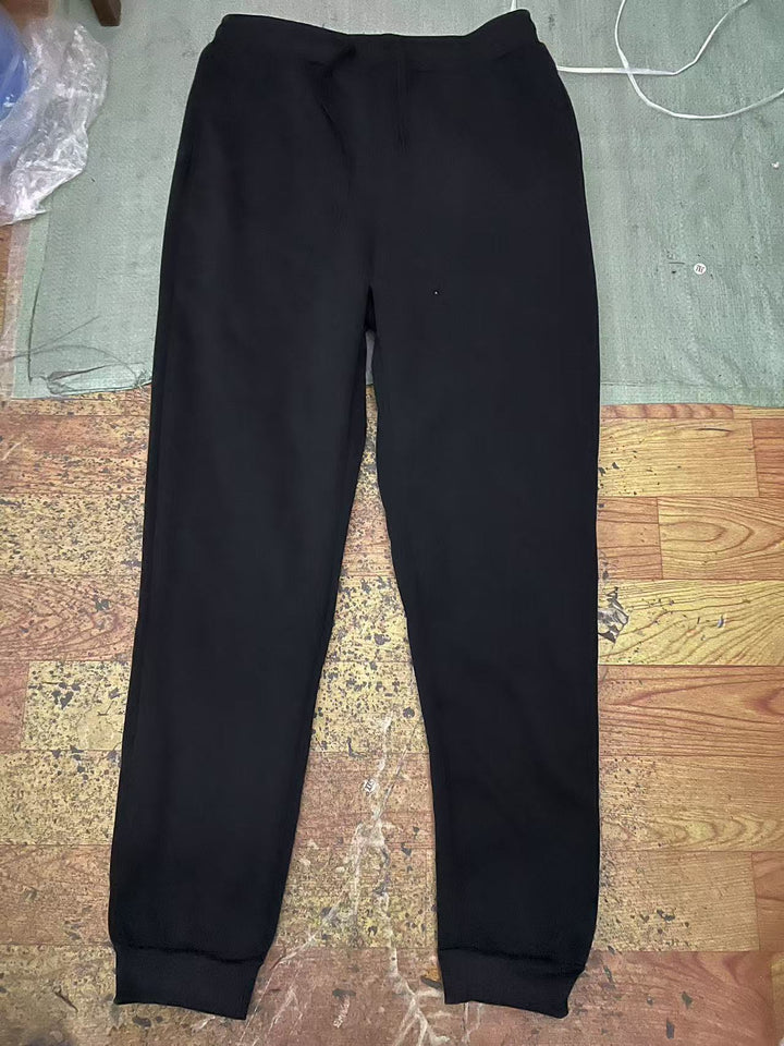 Damen zweiteiliges Lounge-Set mit Kapuzenpullover und High-Waist Jogginghose aus weichem French Terry – Avérine