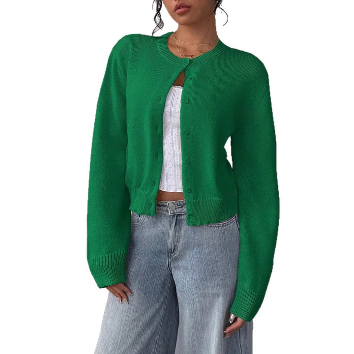 Damen Strickjacke im Oversized-Stil Echoarchiv