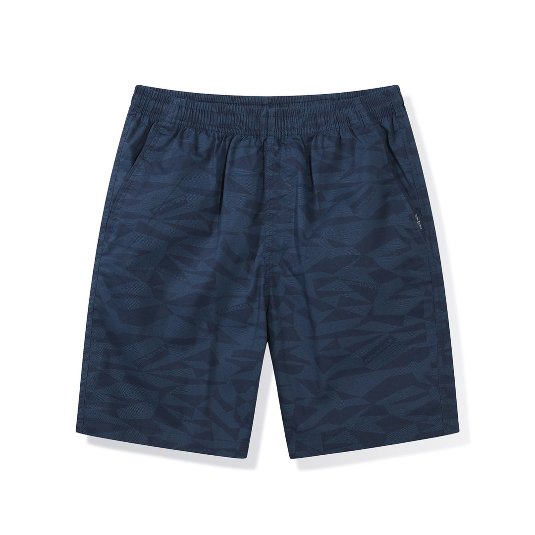 Herren praktische Badeshorts aus schnelltrocknendem Material mit elastischem Bund Echoarchiv