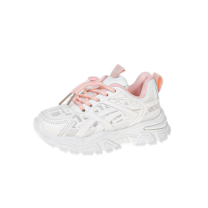 Damen Atmungsaktive Sportsneakers mit innovativem Schnellschnürsystem Echo Archiv