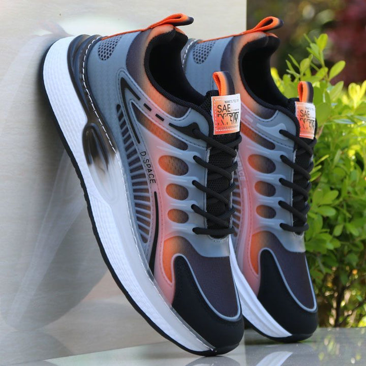 Damen Sportliche Air-Dämpfung Sneakers mit ergonomischem Design Echo Archiv