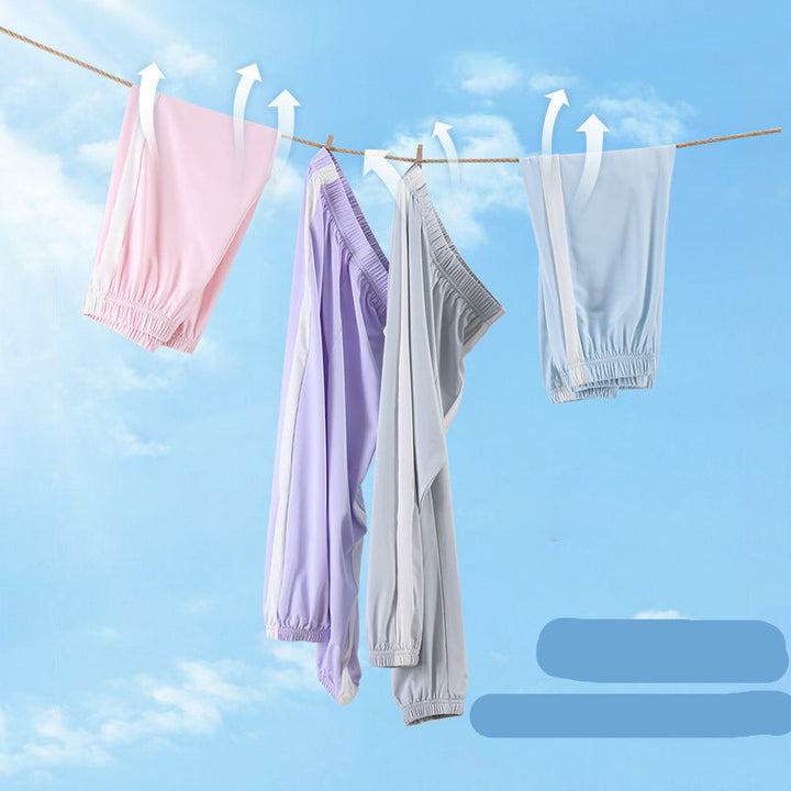 Damen atmungsaktive Sporthose mit Feuchtigkeitsregulierung Echo Archiv