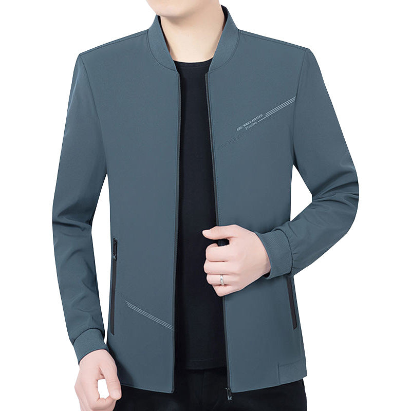 Herren Sportjacke für Outdoor-Aktivitäten Echoarchiv