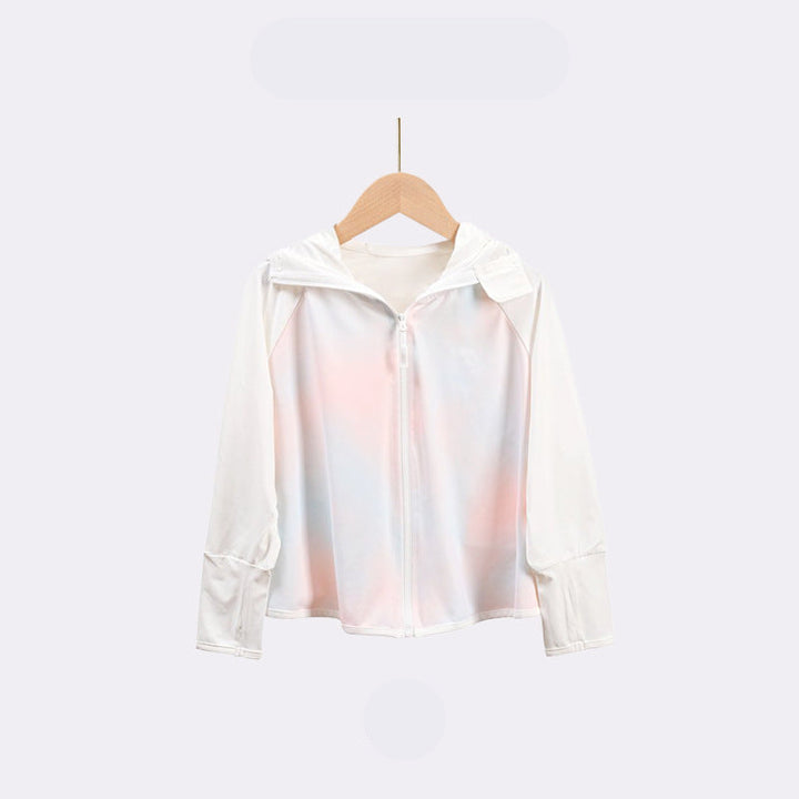 Damen UV-Schutzjacke mit atmungsaktiven Eigenschaften Echo Archiv