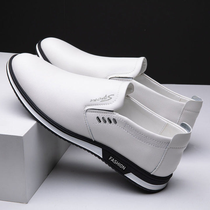 Herren Modische Slip-On Freizeitschuhe Echoarchiv
