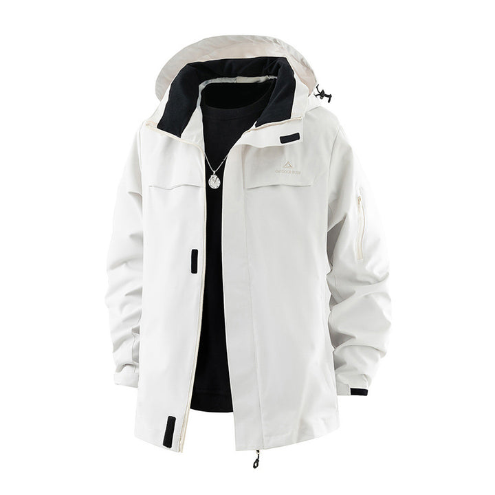 Damen Wetterfeste Outdoor-Jacke
