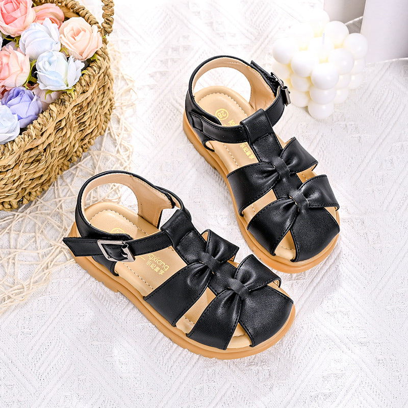 Damen Komfortable Sandalen mit Schleifen Echo Archiv