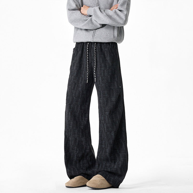 Damen Bequeme und weite Lounge-Hose Echo Archiv