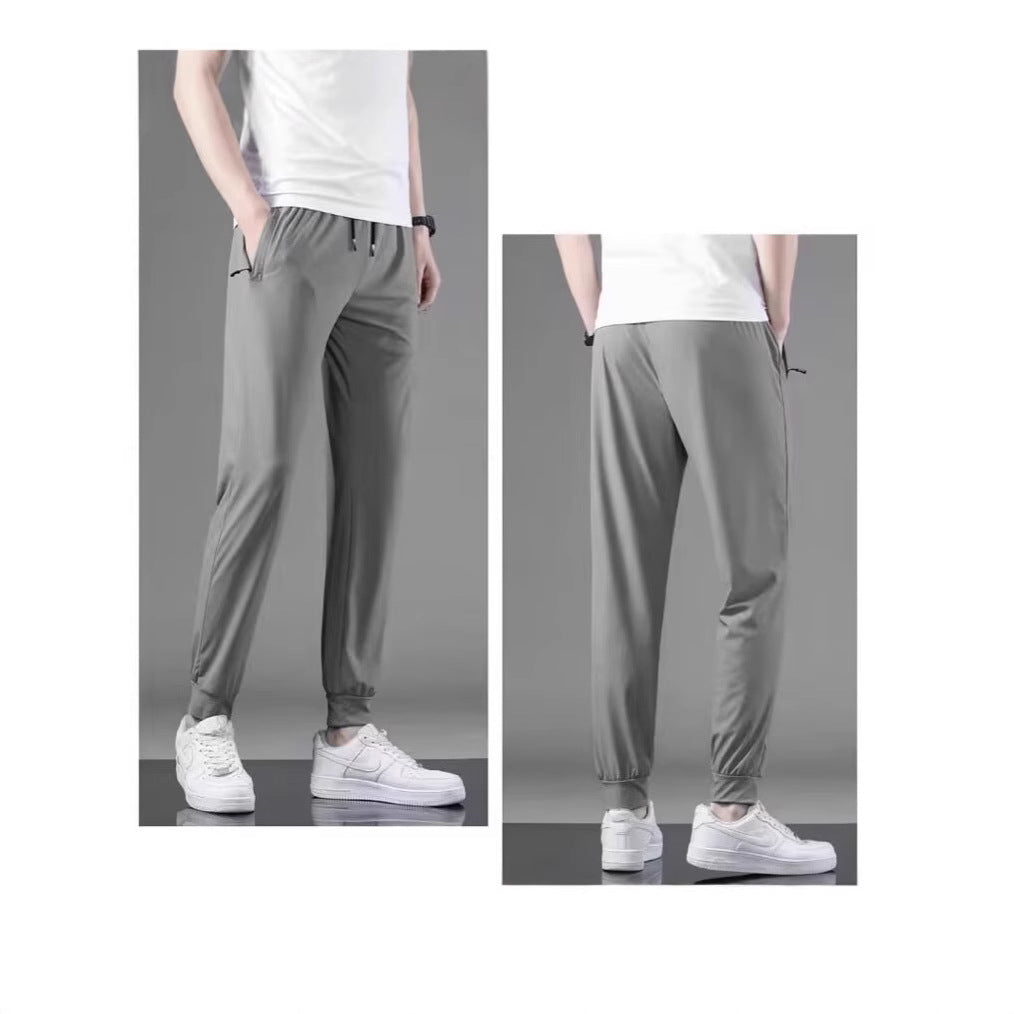 Herren Sportliche Trainingshose Echoarchiv 1787981733