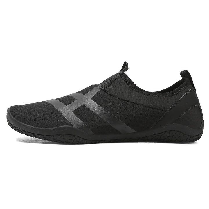 Unisex nan leichte atmungsaktive Aquaschuhe mit rutschfester Gummisohle Echo Archiv