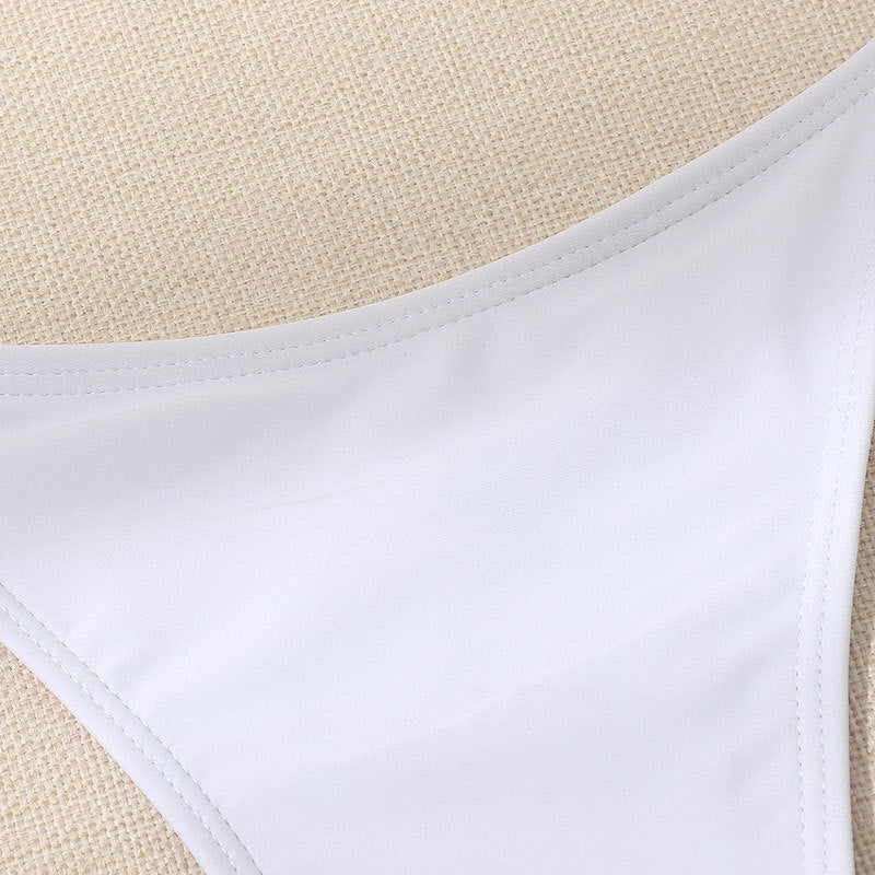 Damen Bikinislip mit minimalistischem Design Echo Archiv
