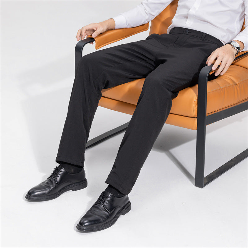 Herren Elegante und bequeme Chino-Hose Echoarchiv