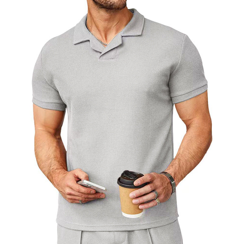 Herren Polo-Hemd Echoarchiv