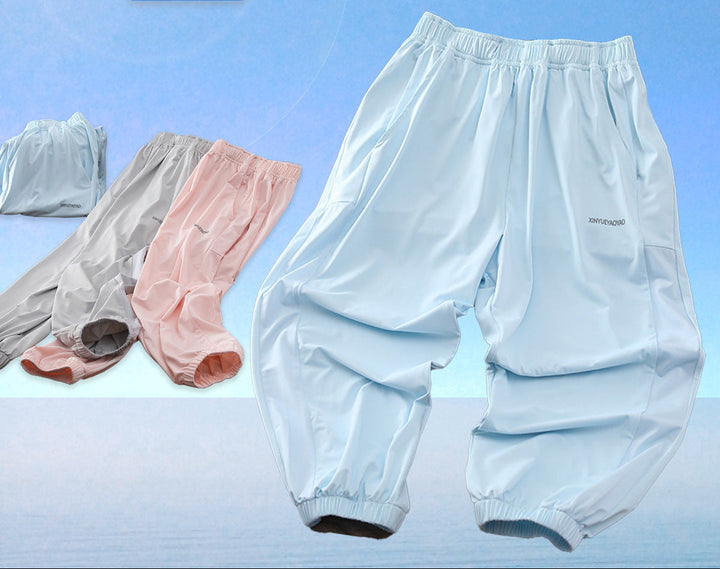 Damen Sportliche Lockere Hose Echo Archiv
