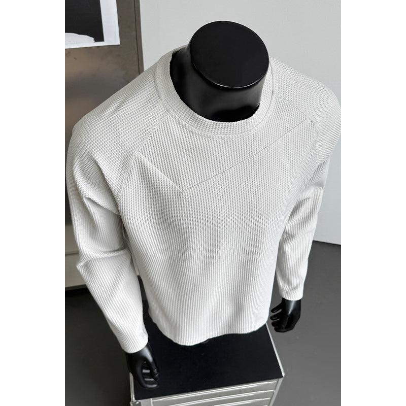 Herren Funktionales Langarm T-Shirt Echo Archive