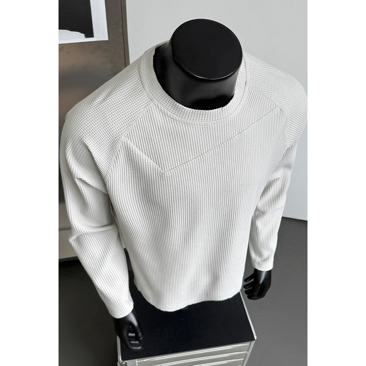 Herren Funktionales Langarm T-Shirt Echo Archive