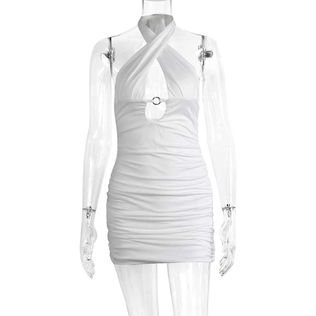 Damen Minikleid Echo Archiv