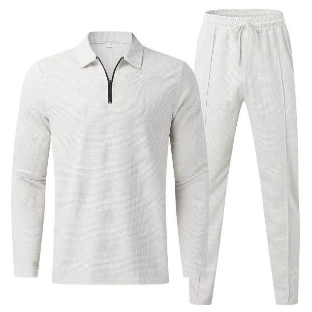 Herren Funktionsshirt und Jogginghose Set Echoarchiv