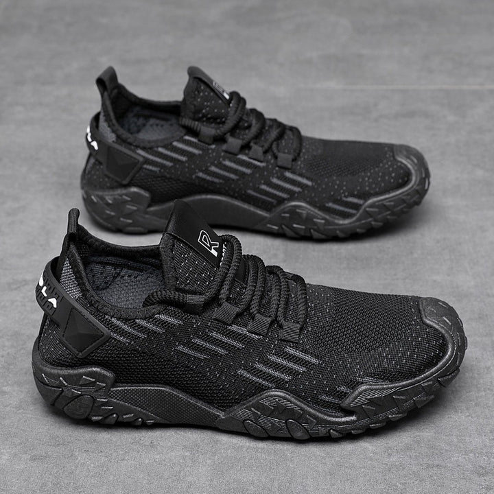 Herren Sportliche und atmungsaktive Fitness Sneakers Echoarchiv