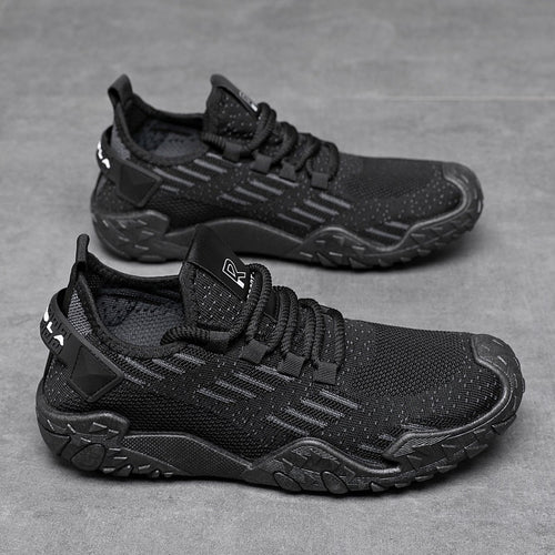 Herren Sportliche und atmungsaktive Fitness Sneakers Echoarchiv