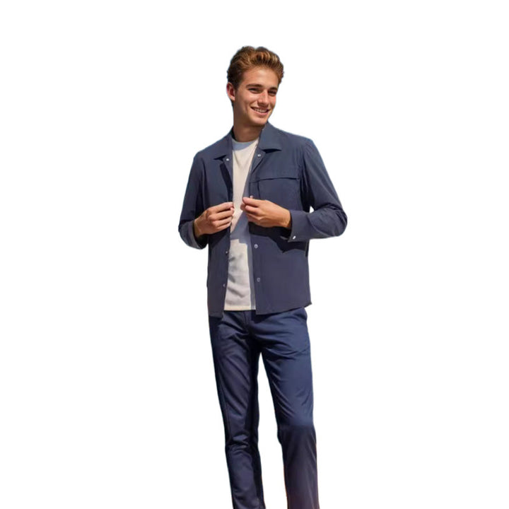 Herren modische Utility-Jacke Echoarchiv