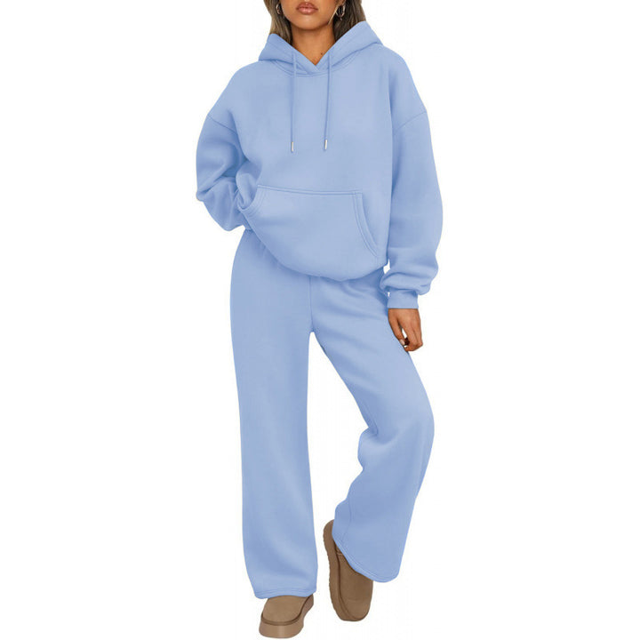 Damen Bequemer Oversized Jogginganzug Echoarchiv