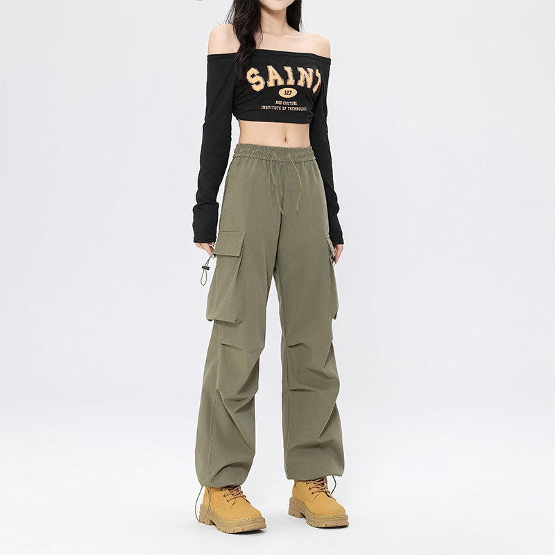 Damen Cargo-Hose Echo Archiv