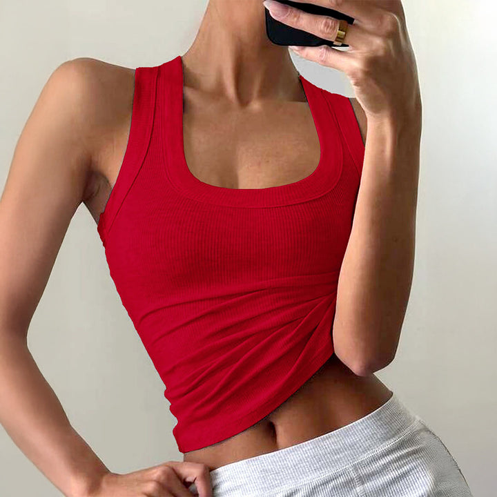 Damen Sportliches Tanktop Echo Archiv