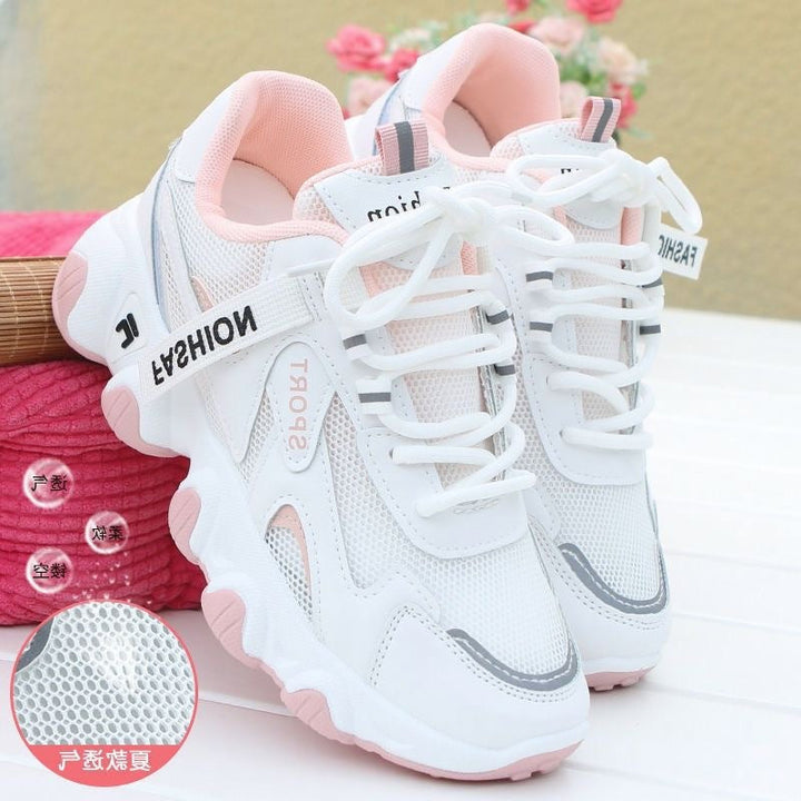 Damen Atmungsaktive Sport Sneakers mit ergonomischer Dämpfung Echo Archiv