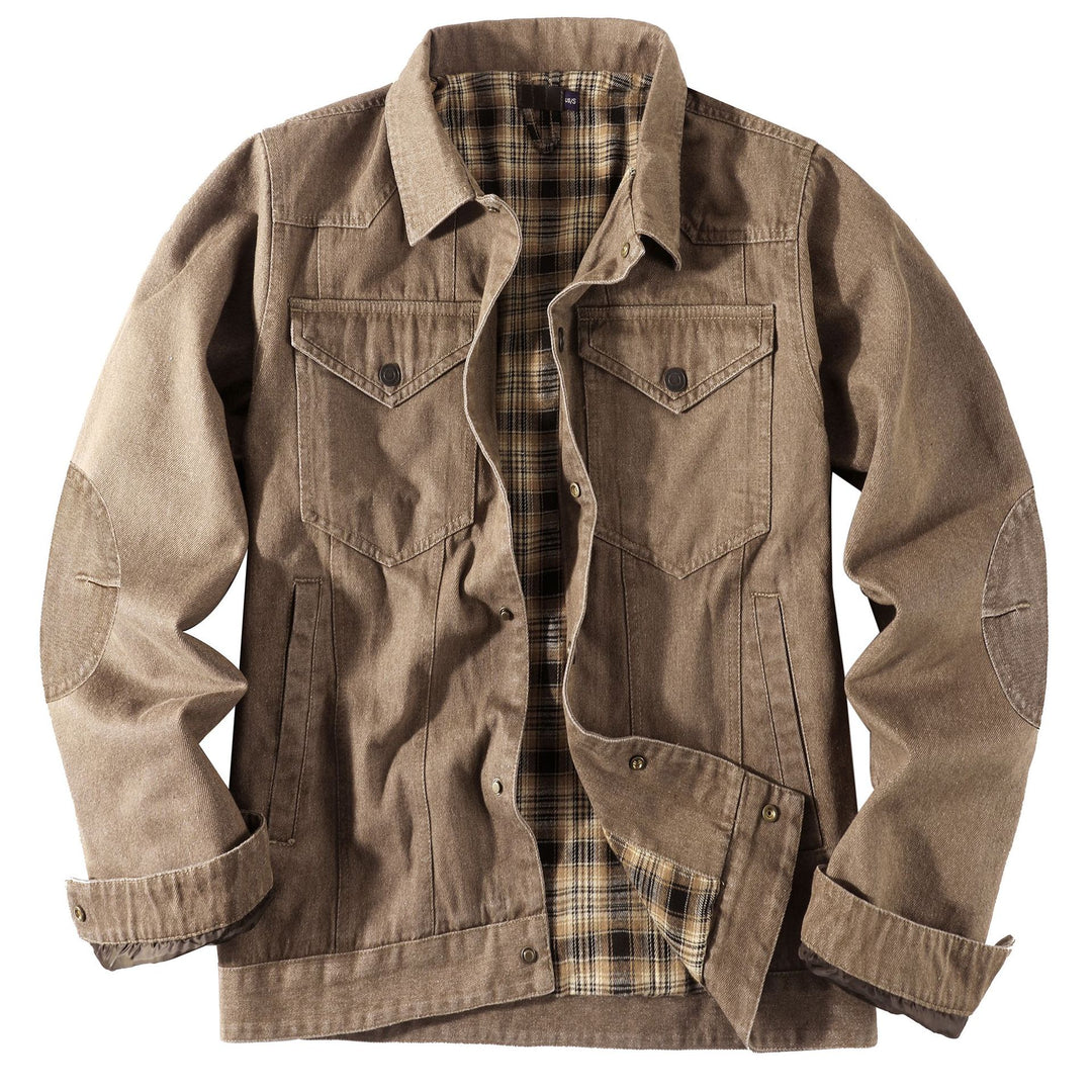 Herren Jeansjacke Echoarchiv