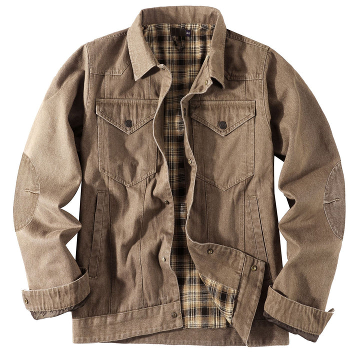 Herren Jeansjacke Echoarchiv