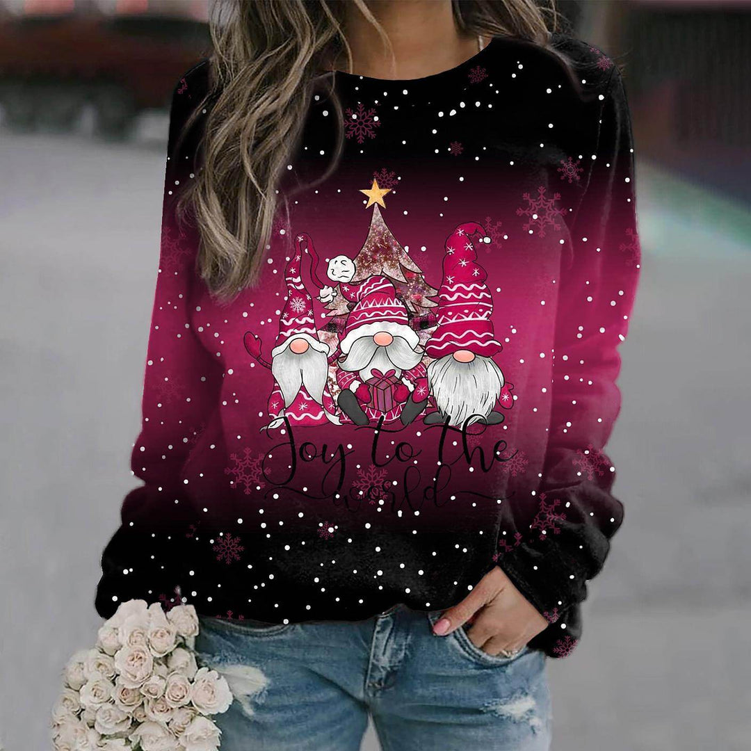 Damen Pullover mit Lässigem & Stilvollem Design | Echoarchiv
