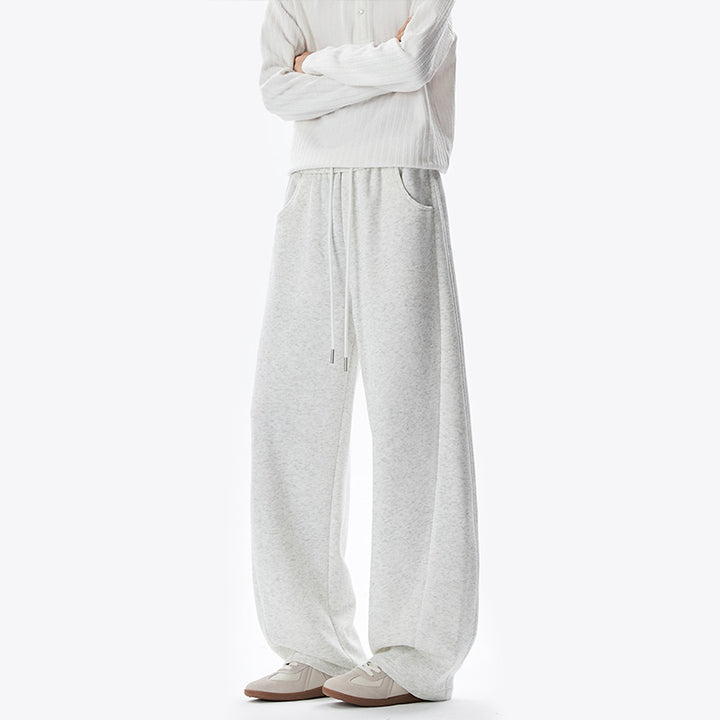 Damen Bequeme und weite Jogginghose – Avélisse