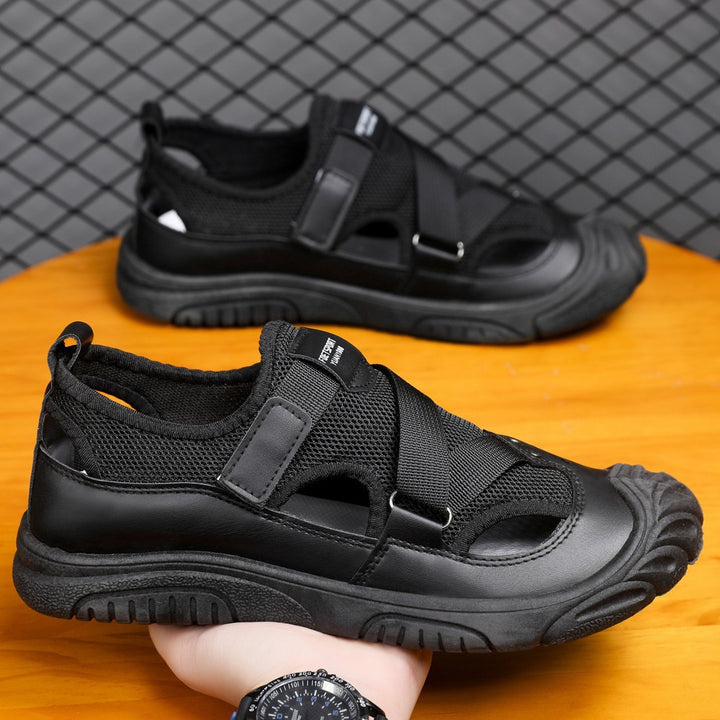 Unisex Bequeme und atmungsaktive Sportsandalen Echoarchiv