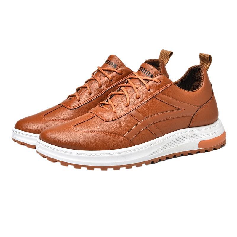 Herren Sportliche Sneaker mit elastischem Obermaterial Echoarchiv
