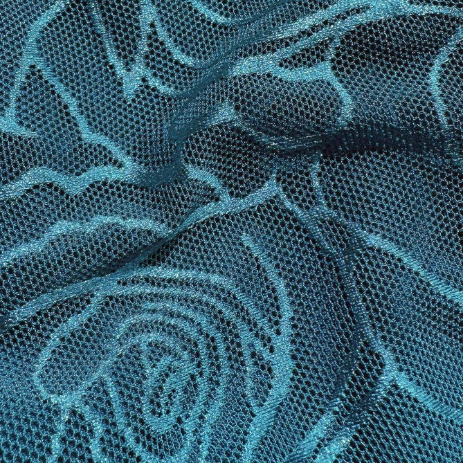 Damen Bikiniunterteil mit zierendem Blumendesign Echo Archiv