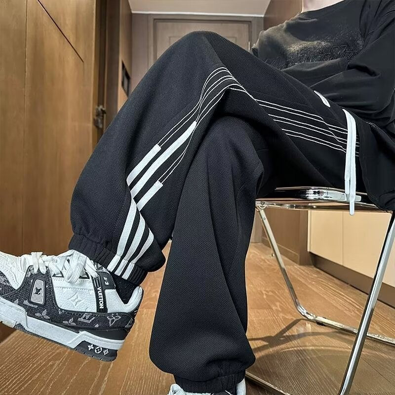 Herren Modernes Casual Jogginghose Echoarchiv
