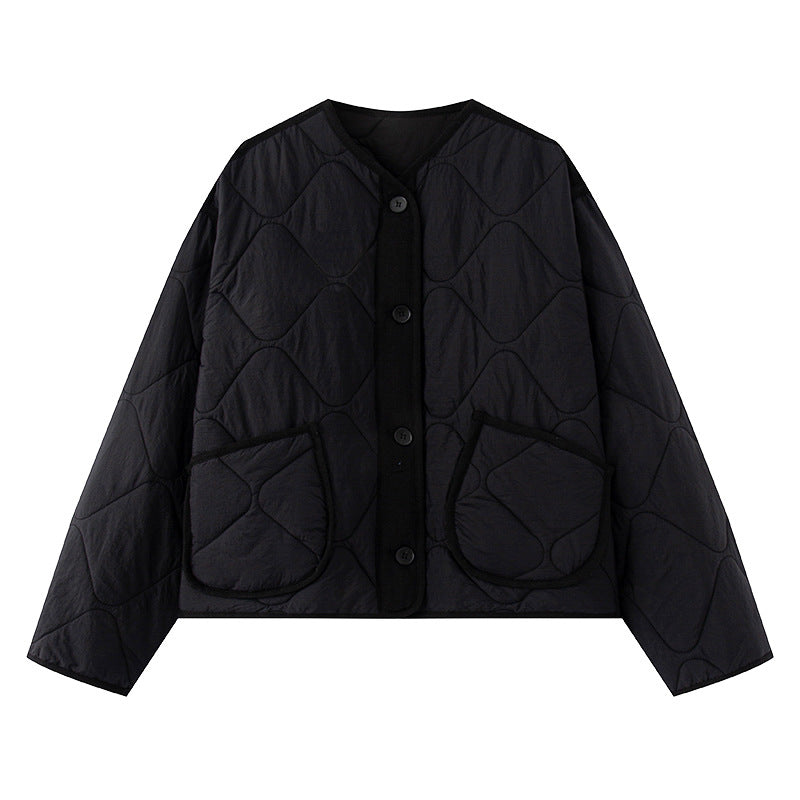 Femme Stepp Button-Up Jacke Echoarchiv