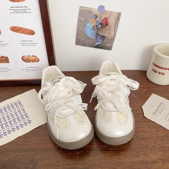 Damen Sneaker mit komfortabler Passform und eleganten Details Echo Archiv