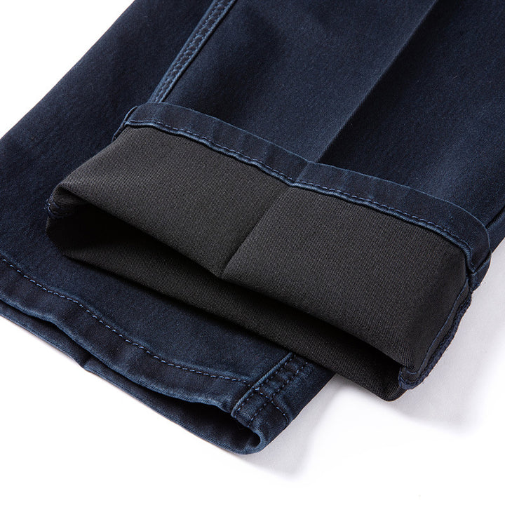Herren stylische Slim-Fit Jeans Echoarchiv
