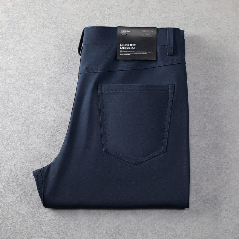 Herren Elegante und bequeme Freizeit-Hose Echoarchiv