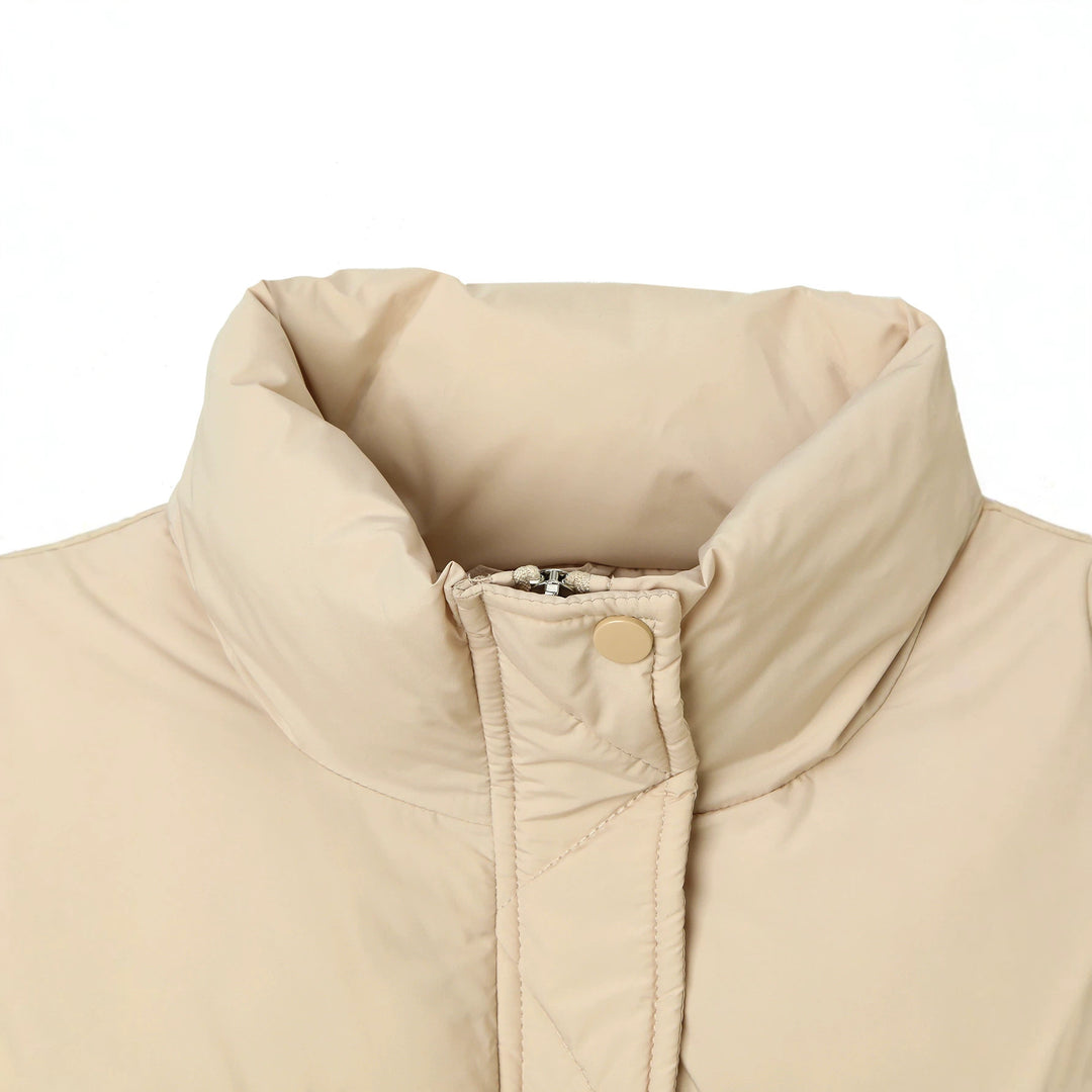 Damen Kurze Steppjacke Echo Archiv
