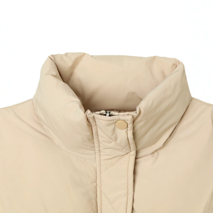Damen Kurze Steppjacke Echo Archiv